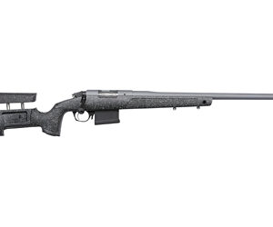 Bergara HMR Pro Premier 6.5 PRC 26″ Threaded Tactical Gray