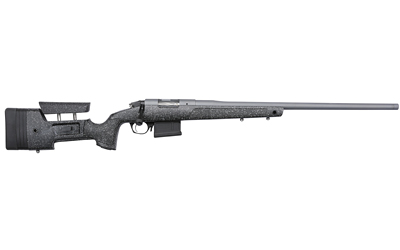 BERBPR20-65PRC_1 Bergara HMR Pro Premier 6.5 PRC 26″ Threaded Tactical Gray