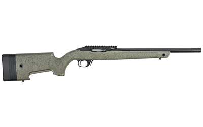 Bergara BXR .22 LR Semi-Auto Rifle, 16.5″ Barrel, 10rd