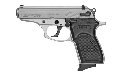 BERT380NKL8_1 Bersa Thunder 380 Satin Nickel 3.5-inch