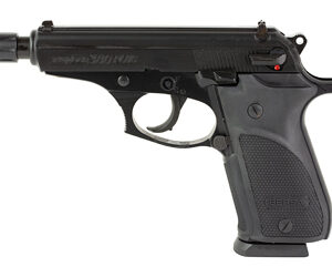 Bersa Thunder Plus .380 ACP Threaded Matte Black – 15rd
