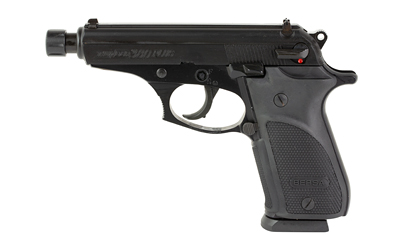 Bersa Thunder Plus .380 ACP Threaded Matte Black – 15rd