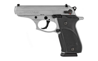 BERT380PN15_1 Bersa Thunder Plus .380 ACP 3.5″ Satin Nickel