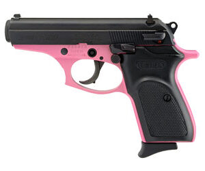 Bersa Thunder .380 ACP 3.5in Pink Cerakote