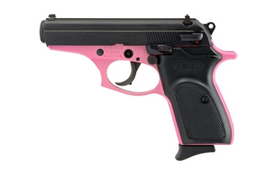 Bersa Thunder .380 ACP 3.5in Pink Cerakote