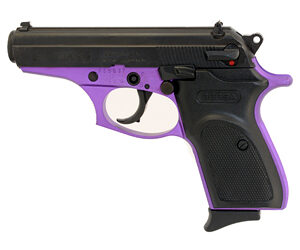 Bersa Thunder 380 ACP, Purple Frame, 3.5″ Barrel