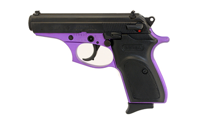 Bersa Thunder 380 ACP, Purple Frame, 3.5″ Barrel