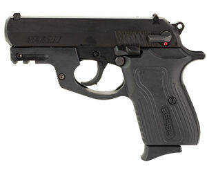 Bersa TPR380M .380 ACP 3.5″ Matte Black