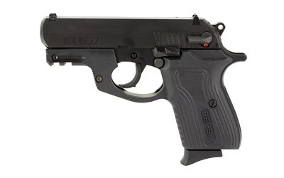 BERTPR380M_1 Bersa TPR380M .380 ACP 3.5″ Matte Black