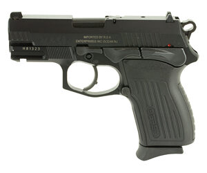 Bersa TPR9C Compact 9mm Pistol 13+1 Matte Black