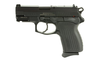 BERTPR9CM_1 Bersa TPR9C Compact 9mm Pistol 13+1 Matte Black