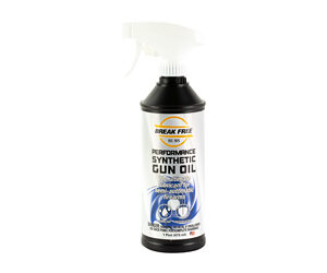 Break-Free LP-5 Lubricant Preservative 16 oz Spray
