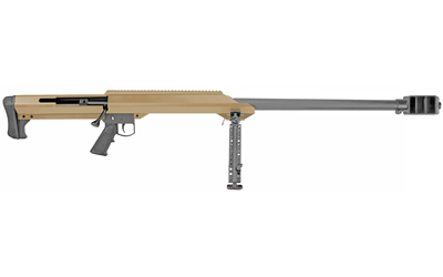 Barrett M99 .50 BMG 32″ FDE Rifle w/ Bipod & Case
