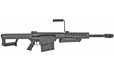 BFM13318_1 Barrett 82A1 .50 BMG 20″ Fluted Barrel 10-Rd