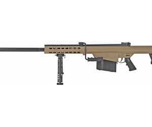 Barrett 82A1 .50 BMG 29in FDE