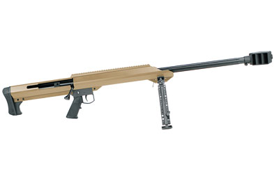 Barrett M99 50 BMG 29″ FDE Bolt-Action Rifle