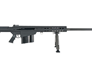 Barrett M107A1 .50 BMG 29″ 10rd Black Cerakote