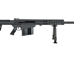 Barrett M107A1 50 BMG 20″ Fluted 10rd Black