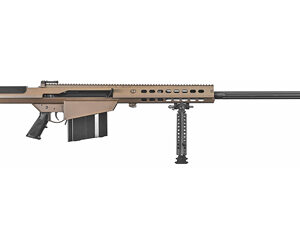 Barrett M107A1 50 BMG 29in FDE 10-Round
