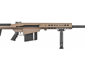 Barrett M107A1 50 BMG 20″ Fluted FDE 10-Round