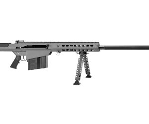 Barrett M107A1 .50 BMG 29″ Tungsten Gray 10-Round
