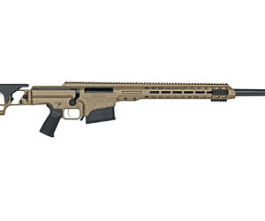 Barrett MRAD .338 Lapua 26″ FDE Folding Stock 10rd