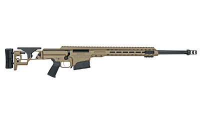 Barrett MRAD .308 Win 24in FDE Folding Stock Bolt-Action Rifle