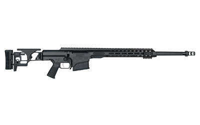 BFM18496_1 Barrett MRAD 6.5 Creedmoor 24-inch Fluted Folding Stock