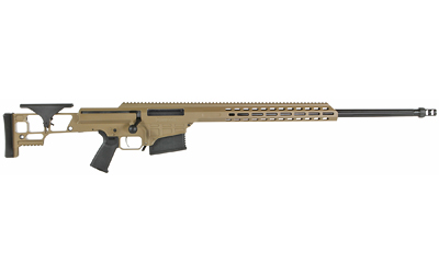 Barrett MRAD SMR .300 Win Mag 26-inch FDE Fixed Stock