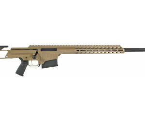 Barrett MRAD SMR 17″ Fluted Barrel FDE