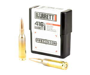Barrett Firearms .416 Barrett 500 gr A-Tip – 10rd Box