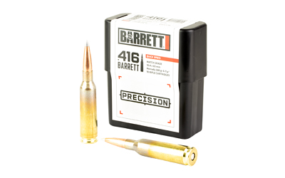 Barrett Firearms .416 Barrett 500 gr A-Tip – 10rd Box