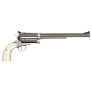 Magnum Research BFR .45-70 10-inch Stainless Bisley Revolver