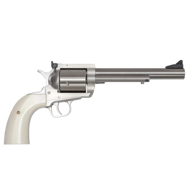 BFR454C6B MAGNUM RESEARCH BFR .454 Casull 6.5 in Bisley 6-Round