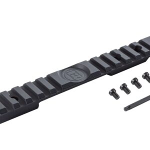 Bergara 20MOA Long-Action Picatinny Rail, Rem 700