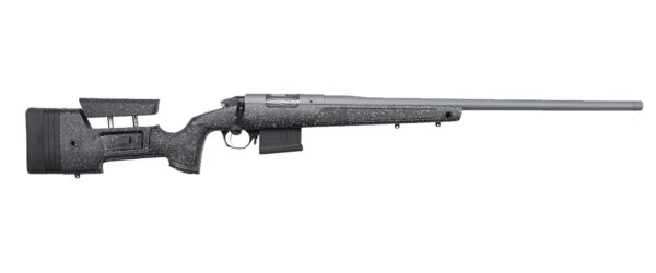 Bergara HMR Pro 6.5 Creedmoor 24″ 5rd Gray Cerakote