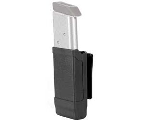 BLACKHAWK Single Stack Magazine Case, Matte Black