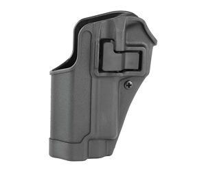 Blackhawk Serpa CQC Holster Size 06 Left Matte Black