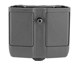 BLACKHAWK Double Mag Case Single Stack – Matte Black