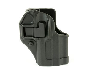 Blackhawk SERPA CQC Holster for Glock 43/43X/48 — RH Matte Black