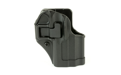 Blackhawk SERPA CQC Holster for Glock 43/43X/48 — RH Matte Black