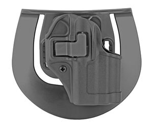 Blackhawk SERPA CQC Holster — Springfield Hellcat RH Black