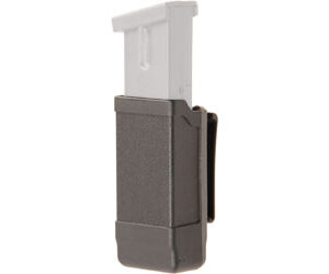 BLACKHAWK Single Mag Case, Double-Stack – Matte Black