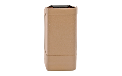 BH410600PCT_1 Blackhawk CQC Single Mag Pouch, Coyote Tan, 9mm
