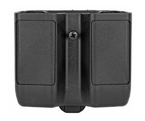 Blackhawk Double Mag Case Double Stack Matte Black