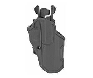 Blackhawk T-Series L2C Holster — Right Hand, Black