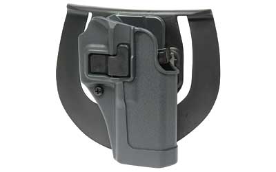 BH413500BK-R_1 BLACKHAWK SERPA Sportster Paddle Holster for Glock 17/22/31 RH Gray
