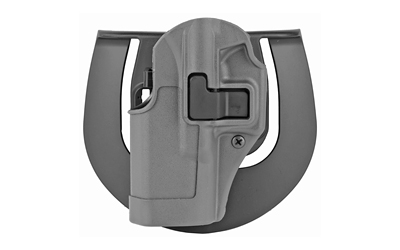 BH413502BK-L_1 Blackhawk SERPA Sportster OWB Paddle Holster Size 02, Left Hand
