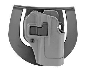 Blackhawk SERPA Sportster Paddle Holster — Glock 19 RH, Gray
