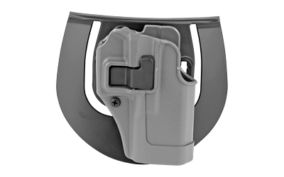 Blackhawk SERPA Sportster Paddle Holster — Glock 19 RH, Gray